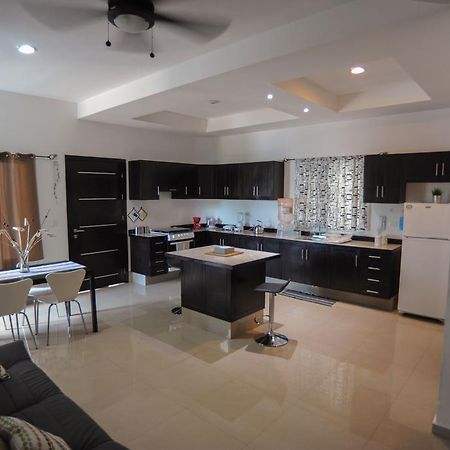 Casa Felicidad Apartment Playa del Carmen Eksteriør billede