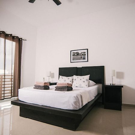 Casa Felicidad Apartment Playa del Carmen Eksteriør billede