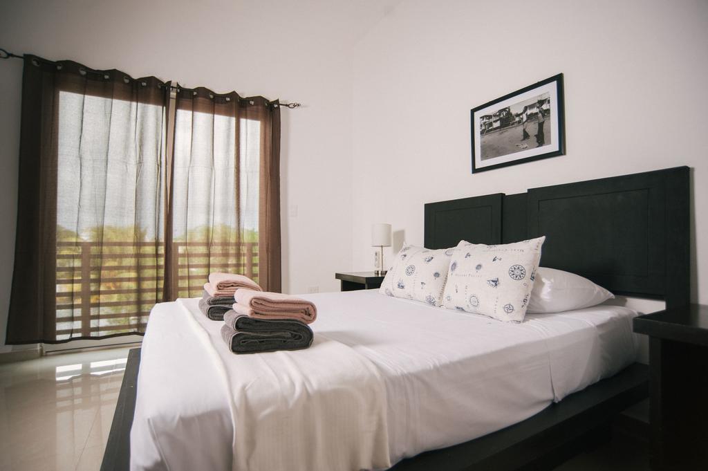 Casa Felicidad Apartment Playa del Carmen Værelse billede