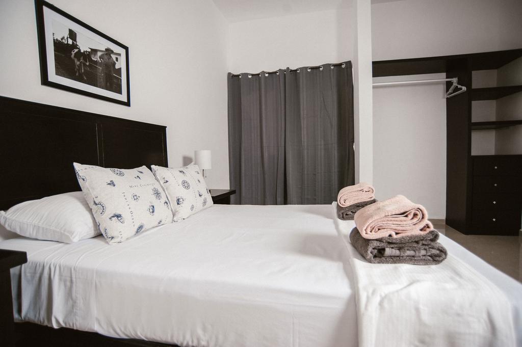 Casa Felicidad Apartment Playa del Carmen Værelse billede